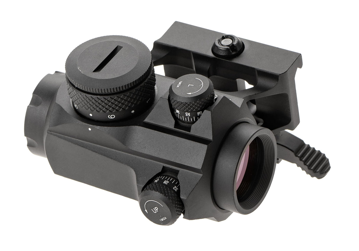 Frenzy FLEX 24×29 MOJ Red Dot Sight