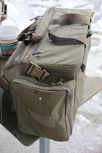 Helikon - Rangemaster Gear Bag® - Shadow Grey - TB-RMG-CD-35