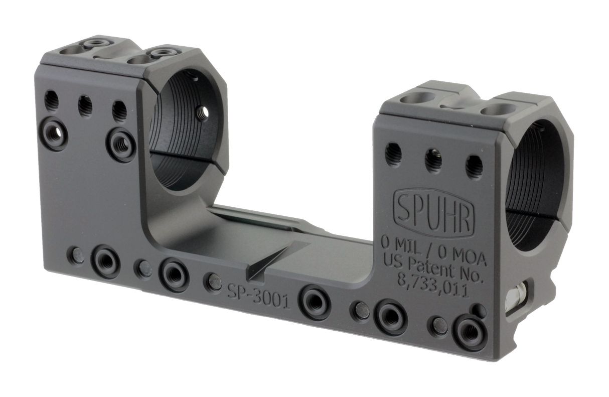 Spuhr SP-3001 Ø30 H30mm 0MIL PIC