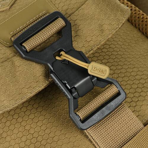 M-Tac - Satellit Magnet Tasche Gen.II Elite Hex - Kojote - 10141805
