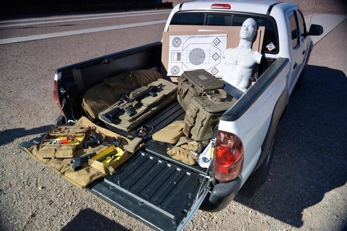 Helikon - Rangemaster Gear Bag® - Shadow Grey - TB-RMG-CD-35