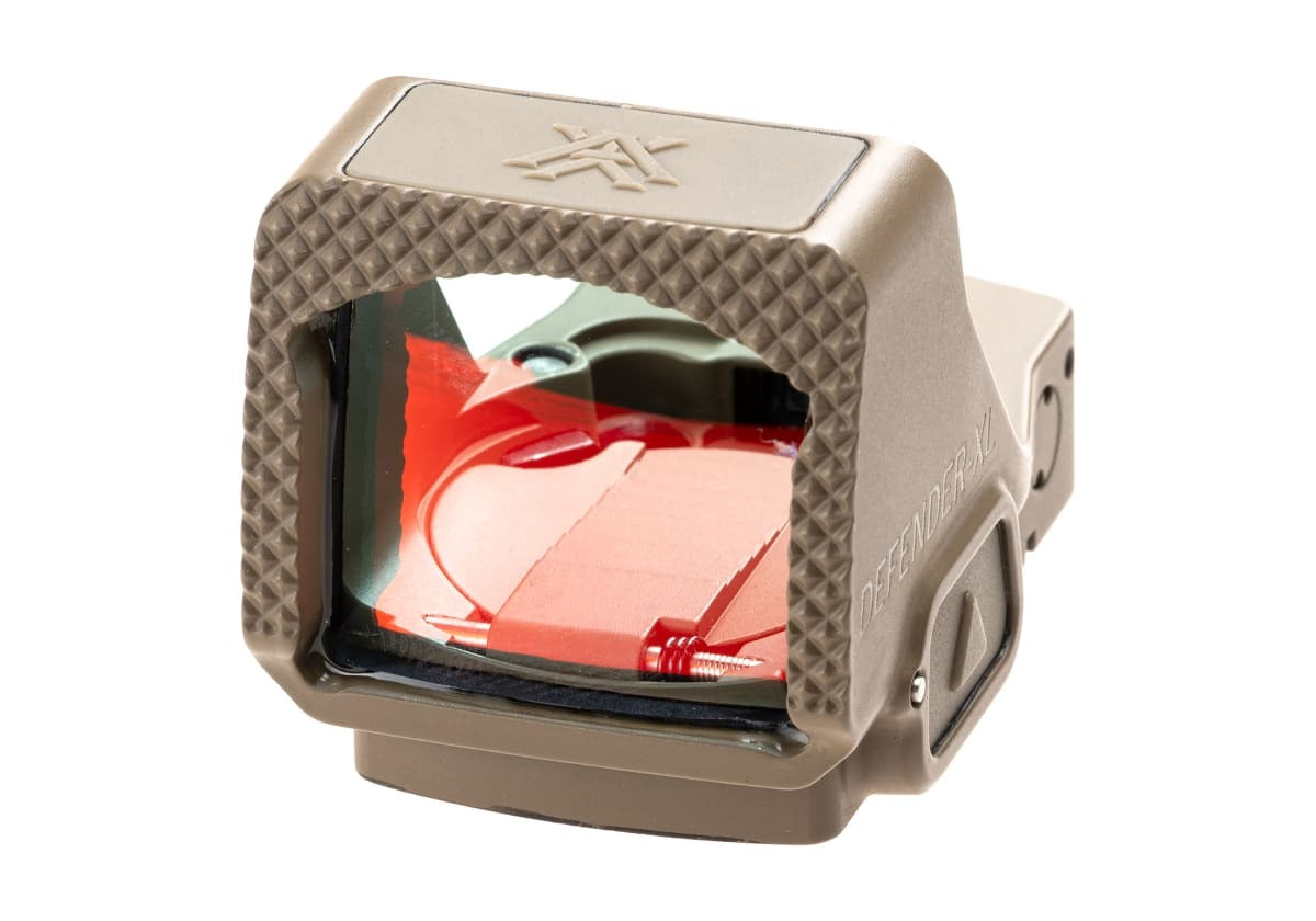 Defender-XL 5 MOA Micro Red Dot Sight