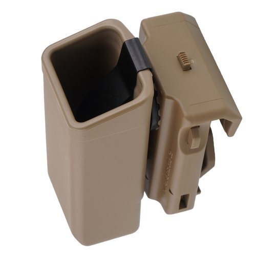 ESP - Magazintasche für 9 mm / .40 mit UBC-01 Gürtelbefestigung - MH-04 KH