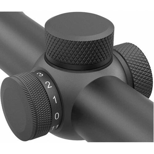 Vector Optics - Forester 3-15x50 SFP Zielfernrohr - Schwarz - SCOM-16