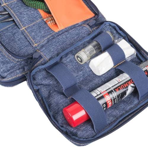 Helikon - Multi Pistol Wallet® - Nylon - Melange Schwarz-Grau - MO-MPW-NL-M1