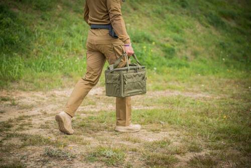 Helikon - Rangemaster Gear Bag® - Shadow Grey - TB-RMG-CD-35