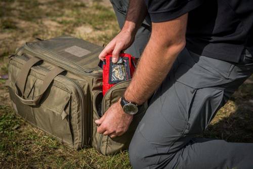 Helikon - Rangemaster Gear Bag® - Shadow Grey - TB-RMG-CD-35