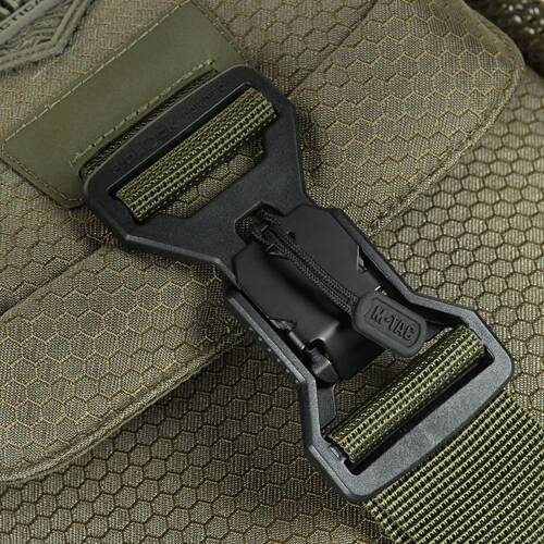 M-Tac - Satellit Magnet Tasche Gen.II Elite Hex - Ranger Green - 10141823