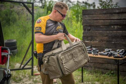 Helikon - Rangemaster Gear Bag® - Shadow Grey - TB-RMG-CD-35