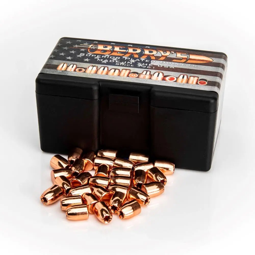 Berry’s .45 (.452) 230gr Hybrid Hollow Point - Packung 250 Stk