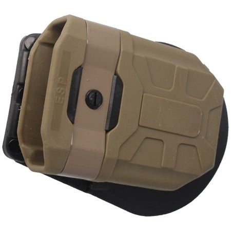 ESP - Fobus Paddel-Magazin-Tasche - AK-47 - MH-24-AK KH