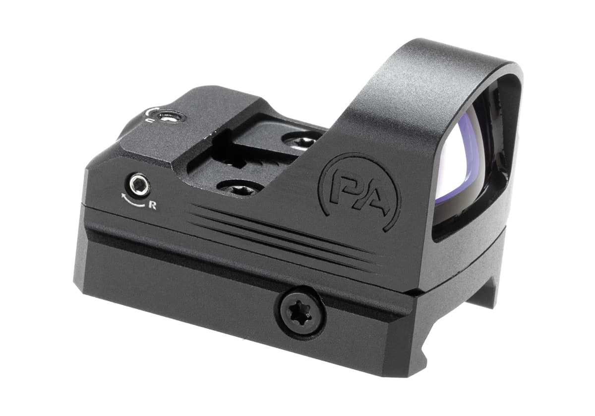 GLx RS-15 Mini Reflex Sight 3 MOA Dot