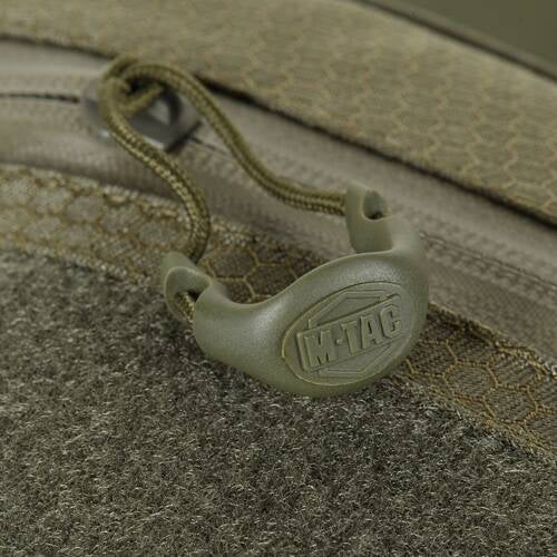 M-Tac - Pistolentasche Sling Pistol Bag Elite Hex - Ranger Green - 51403023