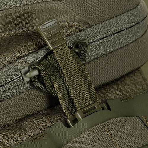 M-Tac - Pistolentasche Sling Pistol Bag Elite Hex - Ranger Green - 51403023