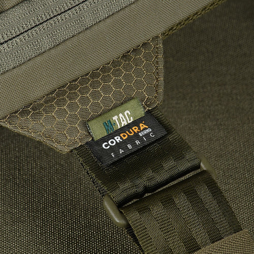 M-Tac - Pistolentasche Sling Pistol Bag Elite Hex - Ranger Green - 51403023