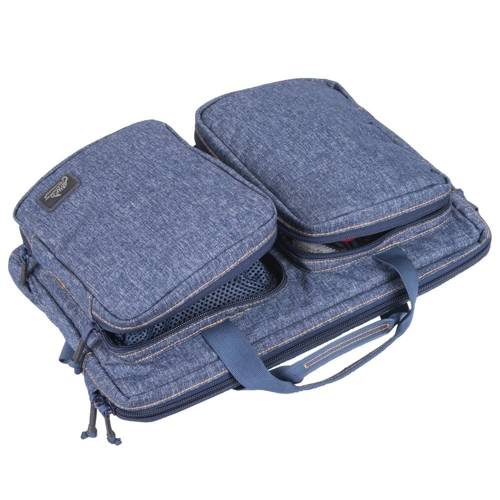Helikon - Multi Pistol Wallet® - Nylon - Melange Schwarz-Grau - MO-MPW-NL-M1