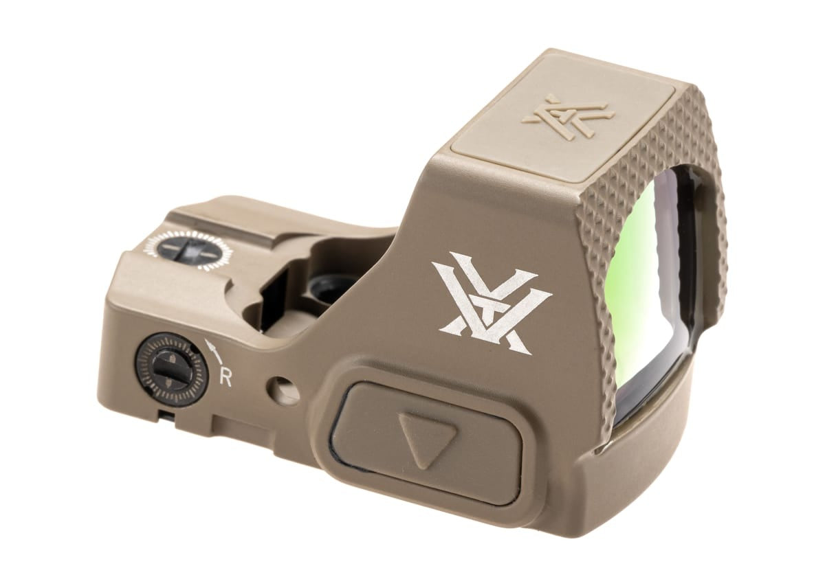 Defender-ST 3 MOA Micro Red Dot Sight