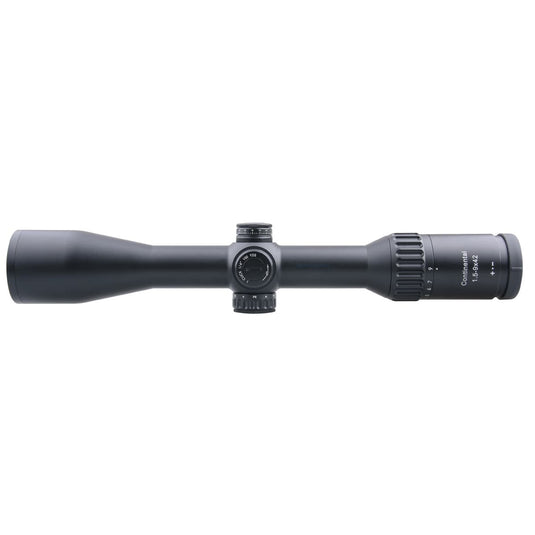 Vector Optics Continental 1.5-9x42 G4 SFP Riflescope - Black