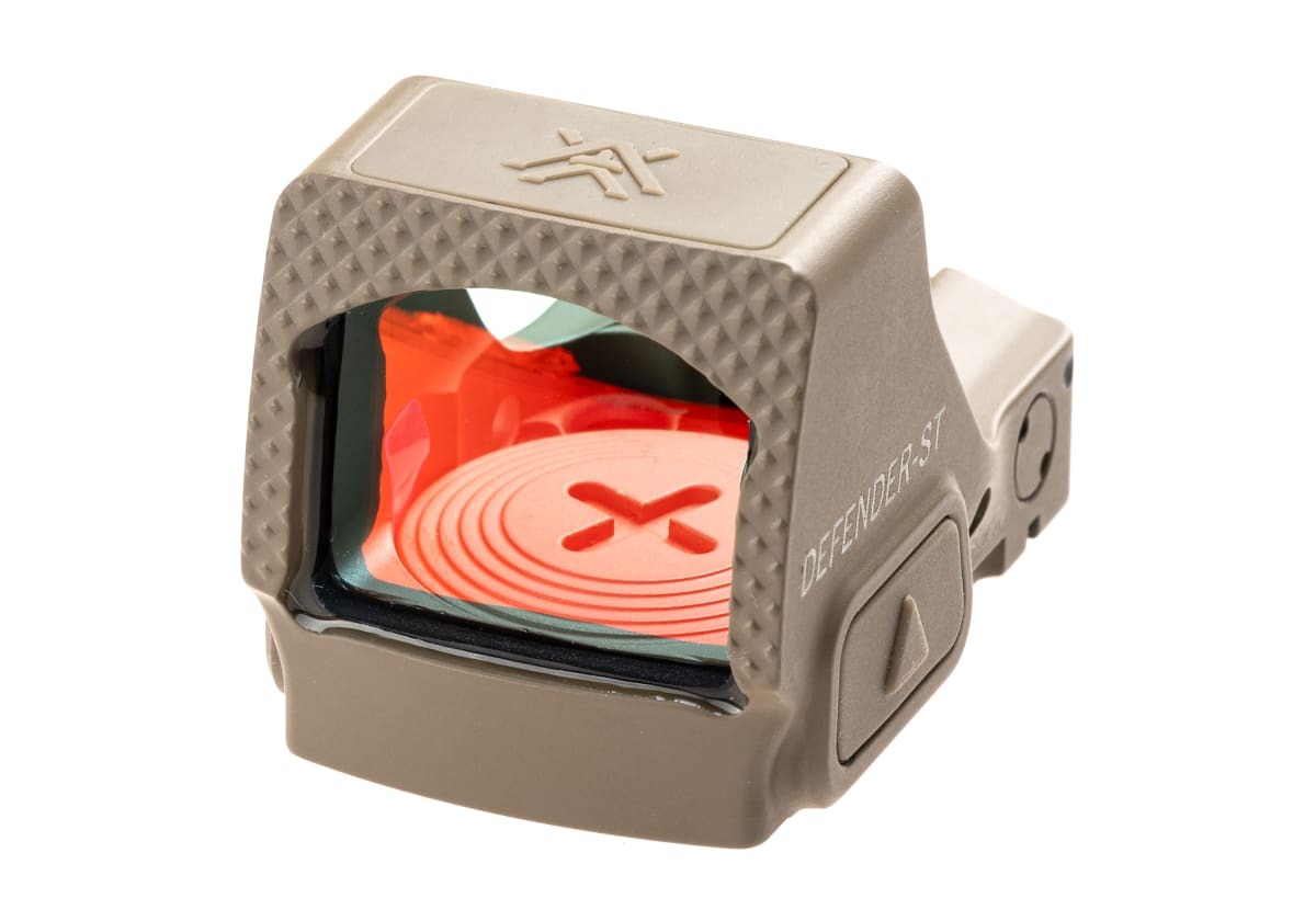 Defender-ST 3 MOA Micro Red Dot Sight
