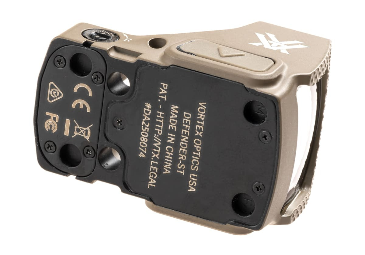Defender-ST 3 MOA Micro Red Dot Sight