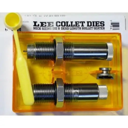 25/06 REMINGTON LEE COLLET DIE SET