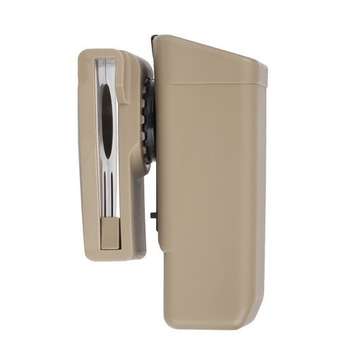 ESP - Magazintasche für 9 mm / .40 mit UBC-03 Gürtelbefestigung - MH-34 KH