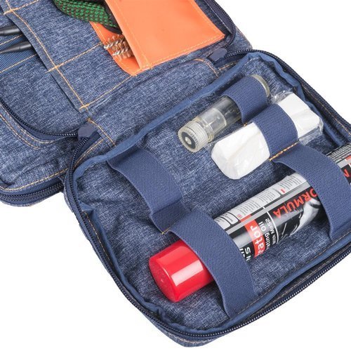 Helikon - Multi Pistol Wallet® - Nylon - Melange Blue - MO-MPW-NL-M2
