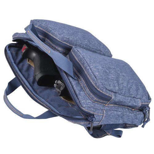 Helikon - Multi Pistol Wallet® - Nylon - Melange Blue - MO-MPW-NL-M2