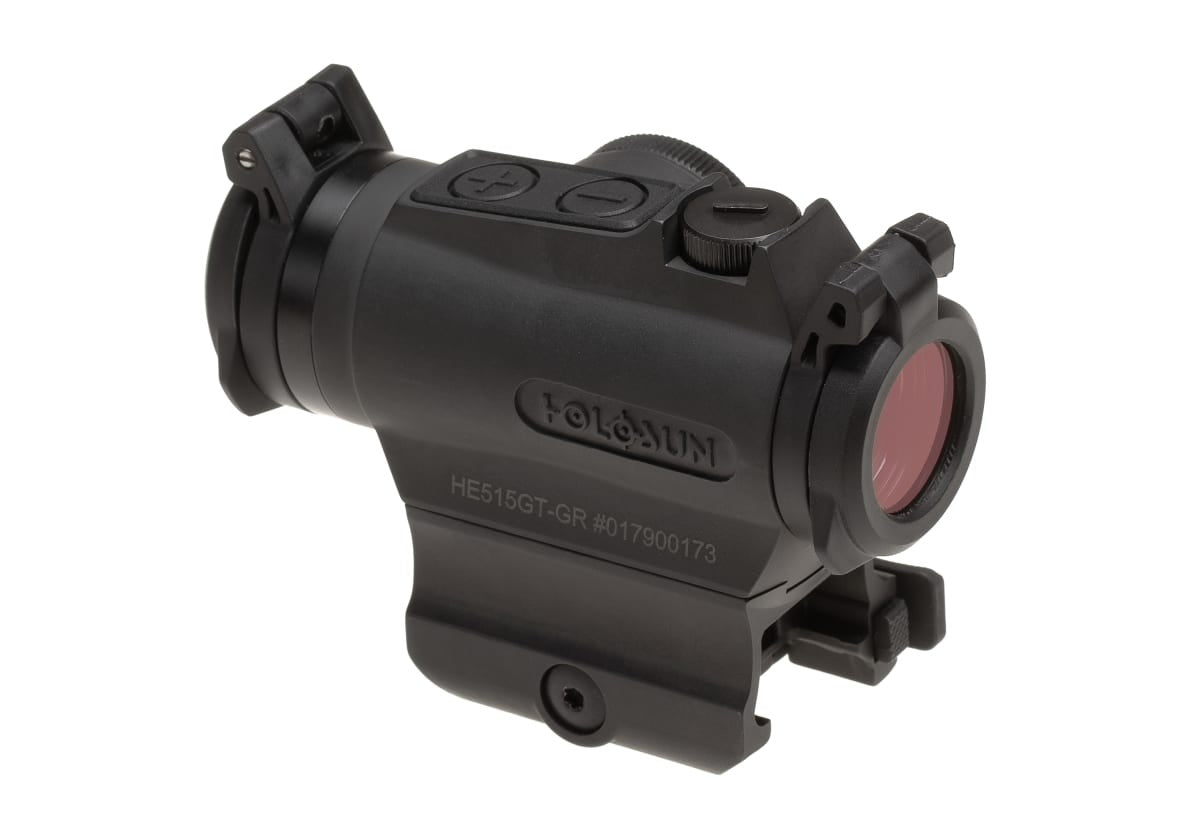 HE515GT-GR Elite Green Circle Dot Sight