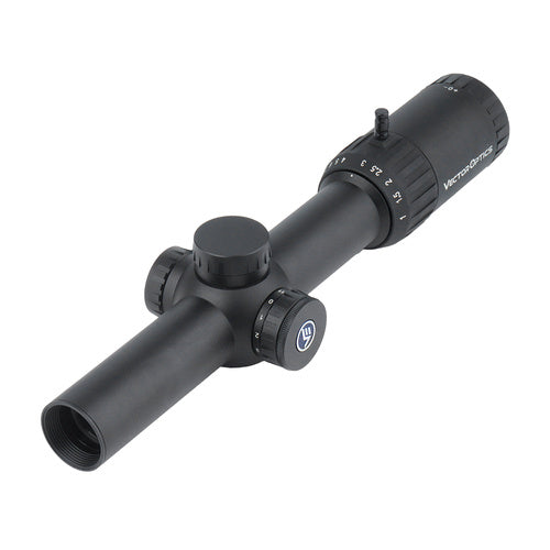 Vector Optics - Zielfernrohr Constantine 1-10x24 - 30 mm - Second Focal Plane - SCOC-31