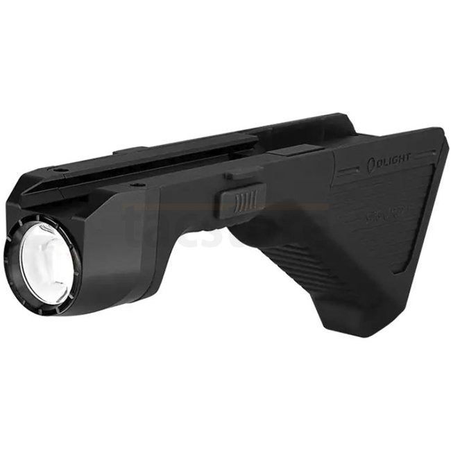 Olight Sigurd Angled Foregrip & Integrated Flashlight - Black