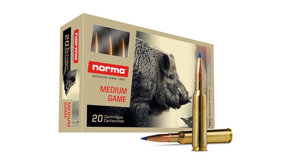 NORMA 6,5x55 SE Bondstrike Extreme 9,27g/143gr