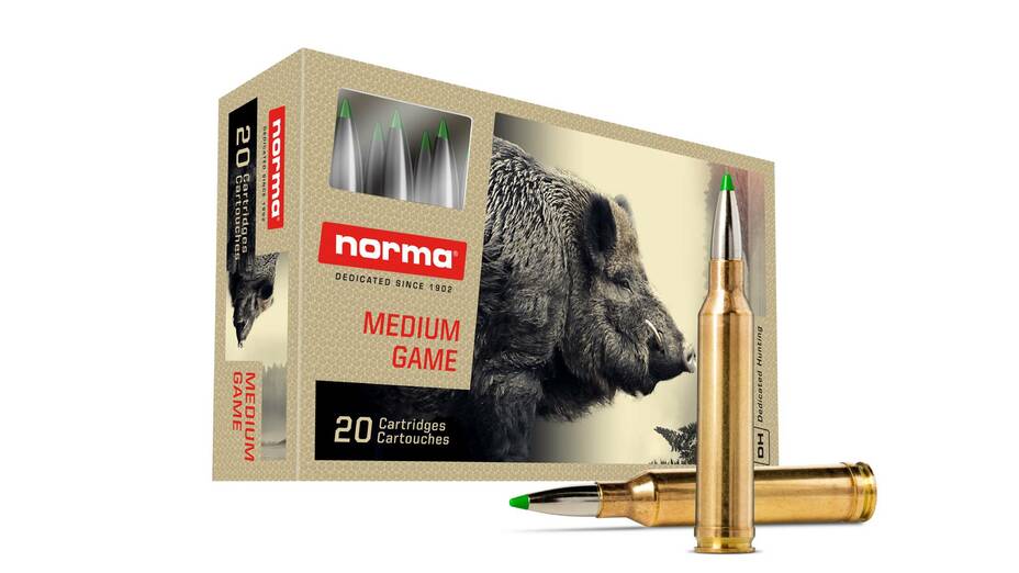 NORMA 7mm Rem. Mag. Ecostrike 9,1g/140gr