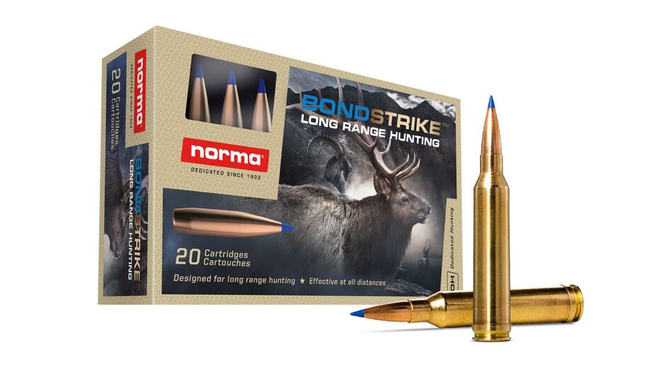 NORMA 7mm Rem. Mag. Bondstrike Extreme 10,7g/165gr