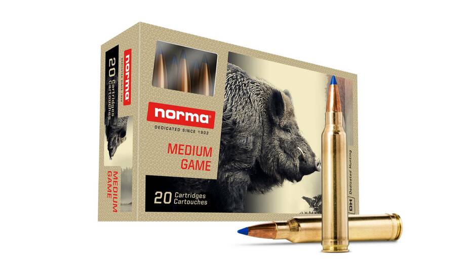 NORMA .300 Win. Mag. Bondstrike Extreme 11,7g/180gr