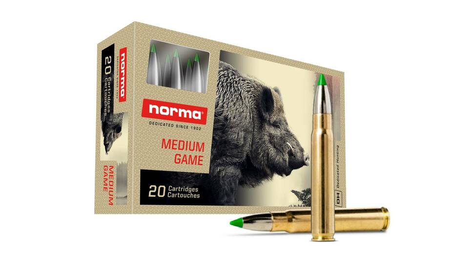 NORMA 9,3x62 Ecostrike 14,9g/230gr