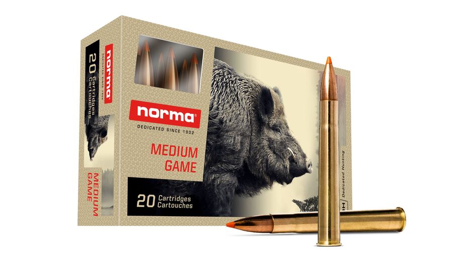 NORMA 9,3x74 R Tipstrike 16,5g/255gr