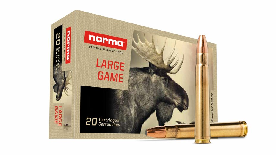 NORMA .375 H&H Mag. Swift A-Frame 19,4g/300gr
