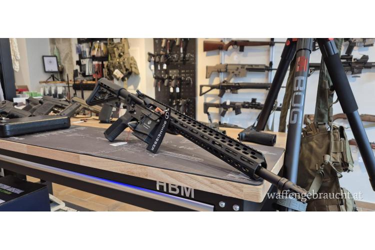 💥💥 AKTION Schmeisser M4FL 14,5 Zoll 223rem. 💥💥