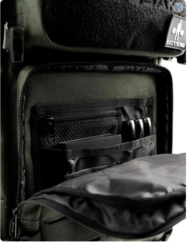 Rugsak ALPHA 45 L