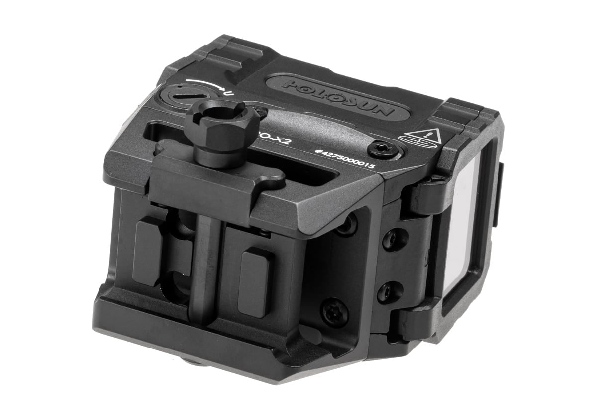 AEMS Core X2 Gold Dot Sight