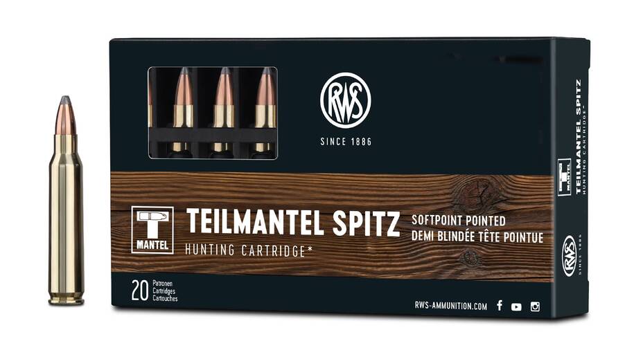 RWS .223 Rem. TMS 3,6g/55gr