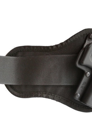 FOBUS GL-43 ND - For Glock 43, 43X & 48.(rails version