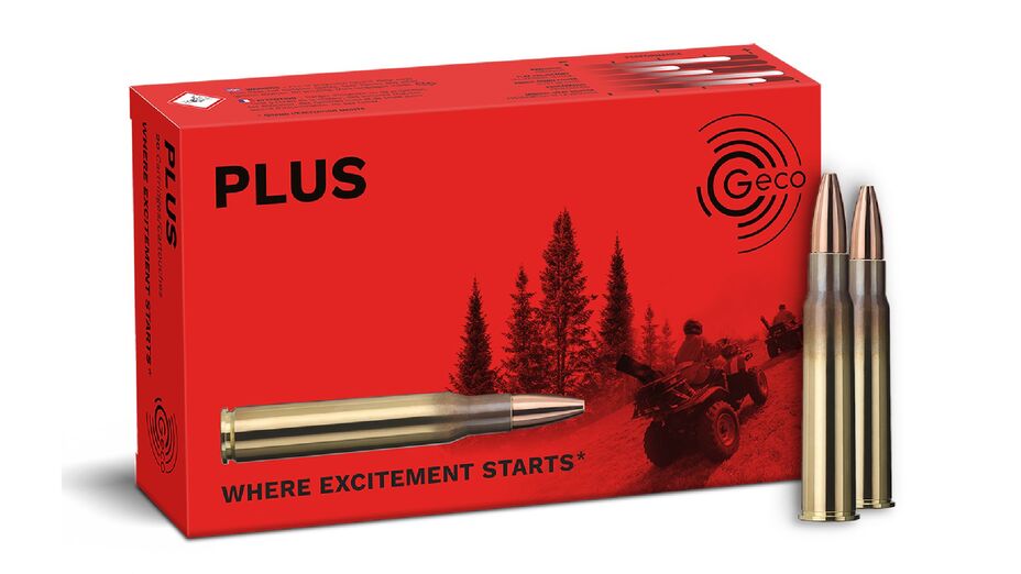 GECO 8x57 JRS PLUS 12,7g/196gr
