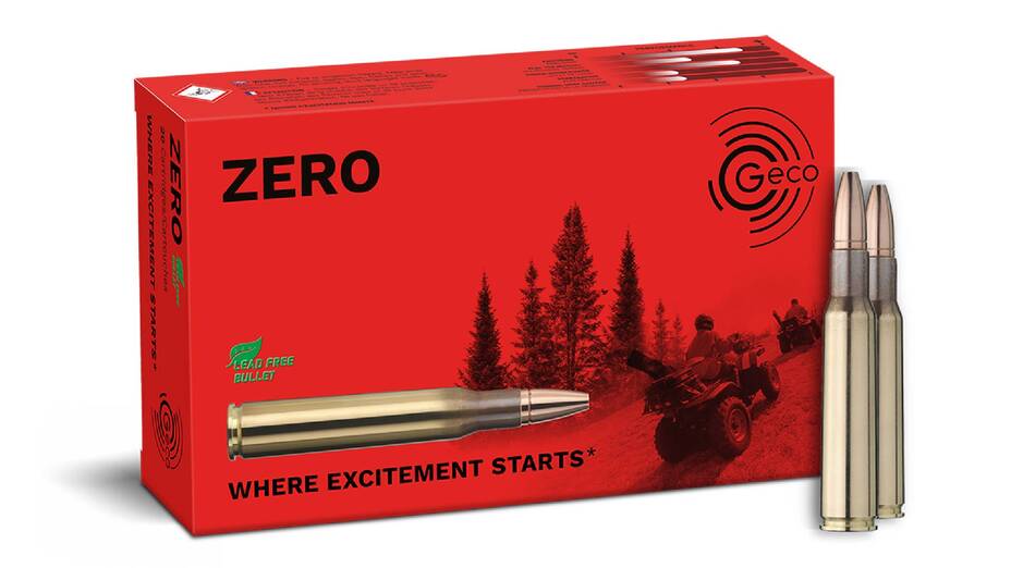 GECO 7x57 ZERO 8,2g/127gr