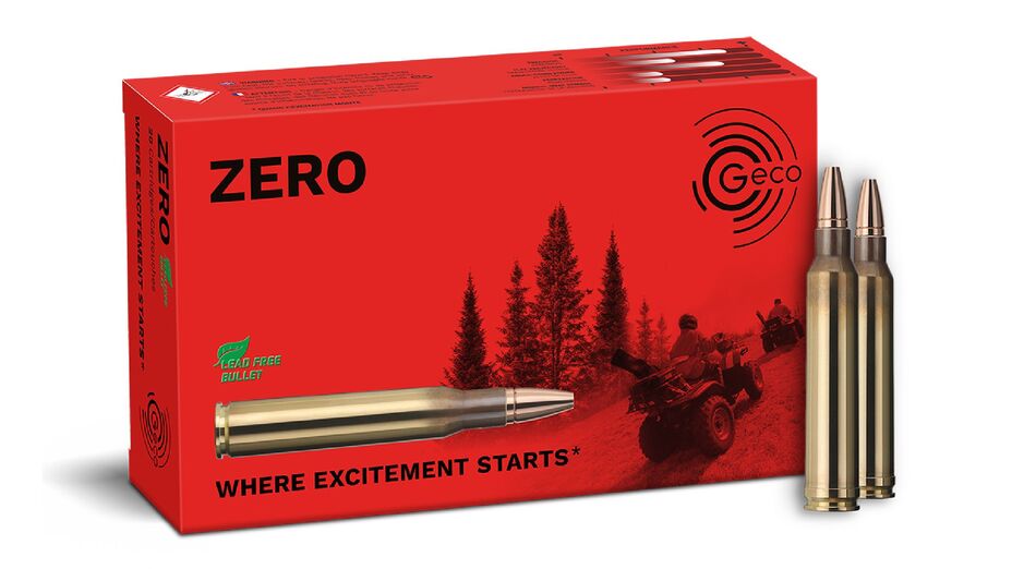 GECO .300 Win. Mag. ZERO 8,8g/136gr
