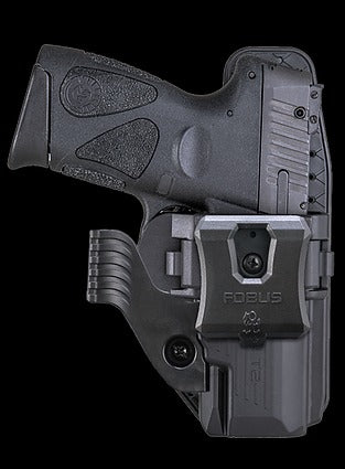 FOBUS APN T2 - Taurus PT111 G2 and G2C 9mm.