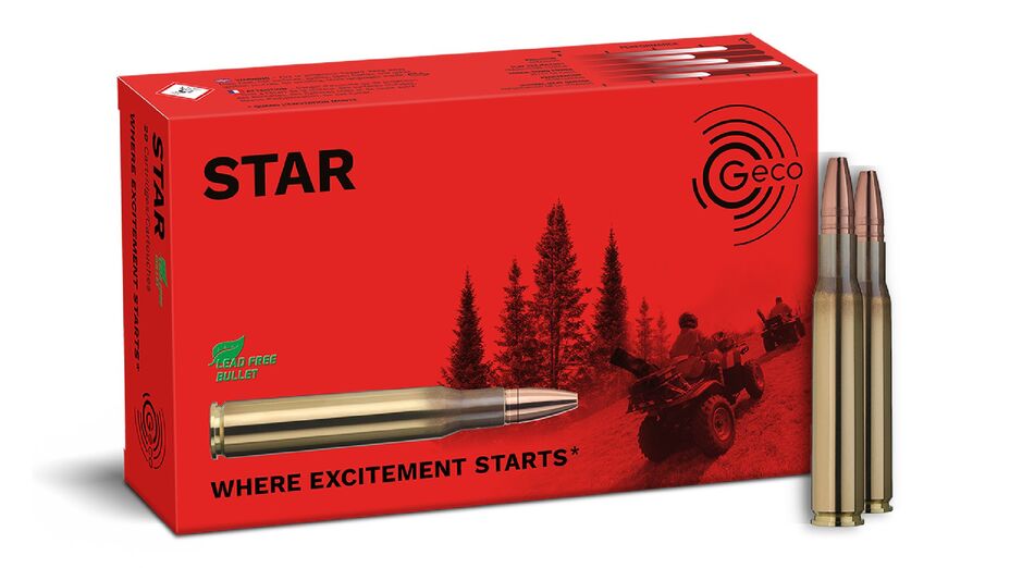 GECO .30-06 STAR 10,7g/165gr
