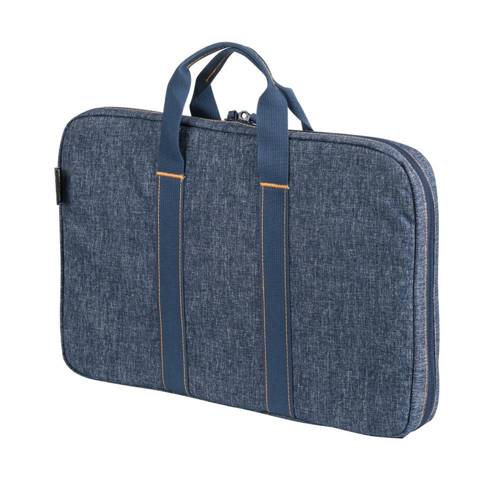 Helikon - Tasche Double Pistol Wallet® - Nylon - Blue Melange - MO-DPW-NL-M2