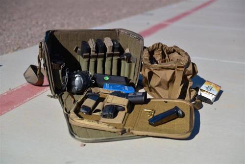 Helikon - Tasche Range Bag - Cordura® - MultiCam® - TB-RGB-CD-34